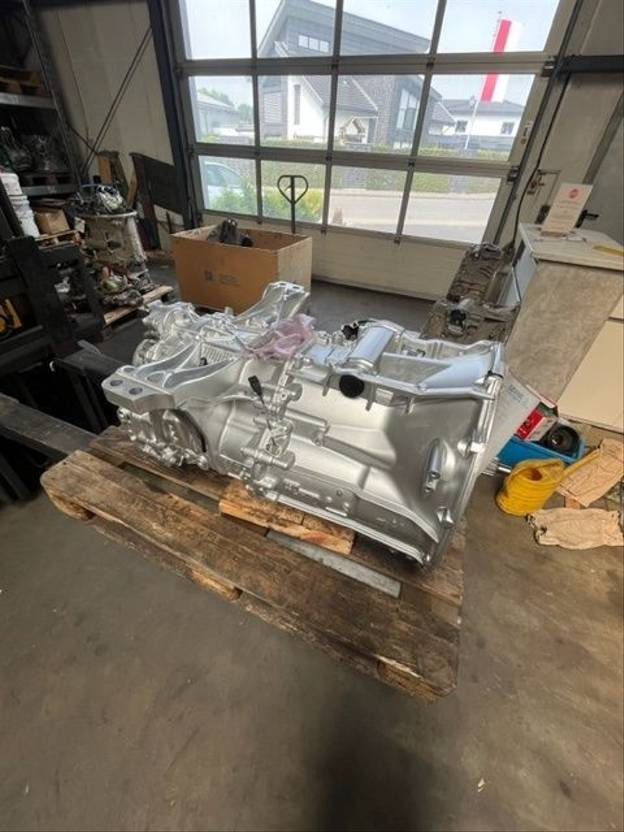 Mercedes-Benz G211-12 MP4 Actros - Gearbox for Cab chassis truck: picture 1 Mercedes-Benz G211-12 MP4 Actros - Gearbox for Cab chassis truck: picture 1