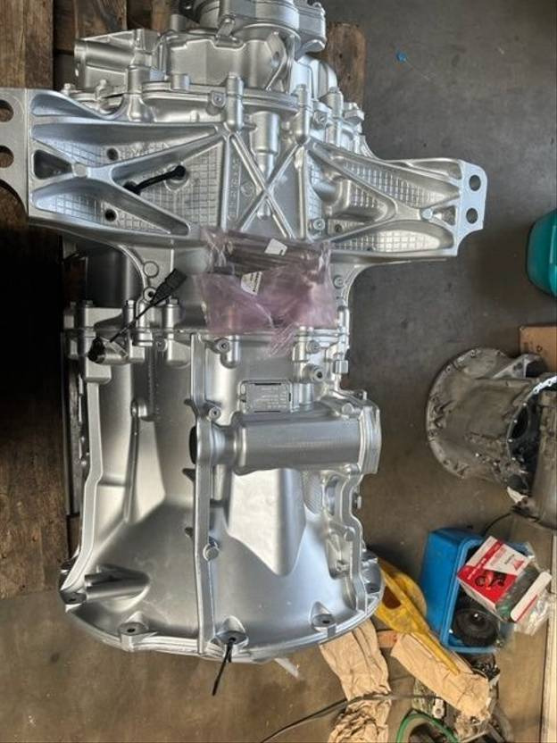 Mercedes-Benz G211-12 MP4 Actros - Gearbox for Cab chassis truck: picture 3 Mercedes-Benz G211-12 MP4 Actros - Gearbox for Cab chassis truck: picture 3