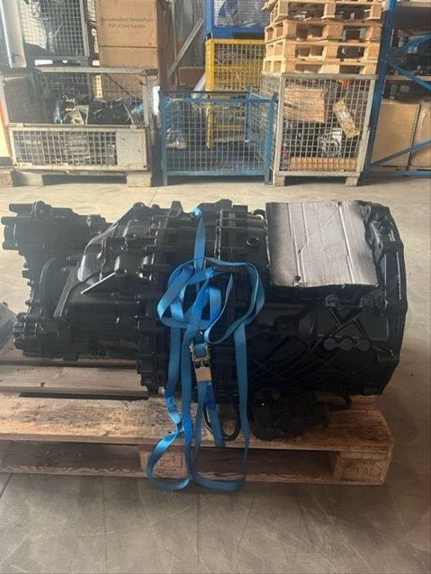 ZF 12AS2531 TD MAN TGA - Gearbox for Truck: picture 3 ZF 12AS2531 TD MAN TGA - Gearbox for Truck: picture 3