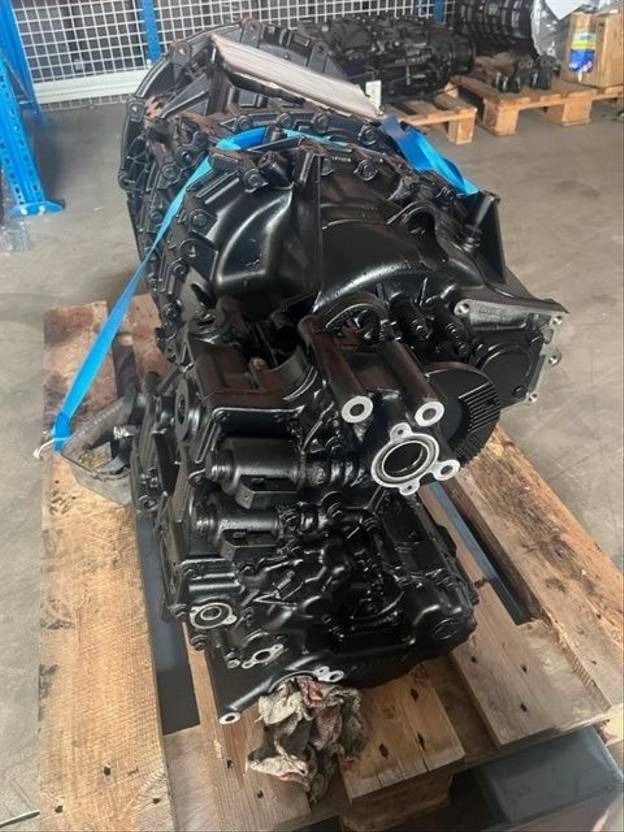 ZF 12AS2531 TD MAN TGA - Gearbox for Truck: picture 1 ZF 12AS2531 TD MAN TGA - Gearbox for Truck: picture 1
