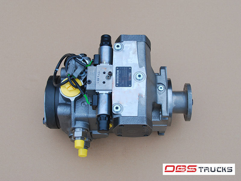 Rexroth 0-02-17 A4VTG90EP2/32R-NLD10F011SGT-S concrete mixer - Hydraulic pump for Concrete mixer truck: picture 1 Rexroth 0-02-17 A4VTG90EP2/32R-NLD10F011SGT-S concrete mixer - Hydraulic pump for Concrete mixer truck: picture 1