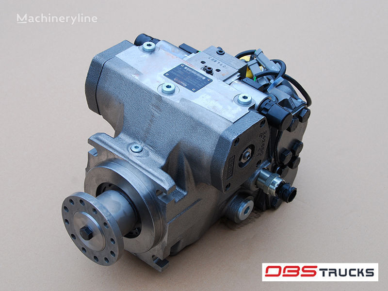 Rexroth 0-02-17 A4VTG90EP2/32R-NLD10F011SGT-S concrete mixer - Hydraulic pump for Concrete mixer truck: picture 3 Rexroth 0-02-17 A4VTG90EP2/32R-NLD10F011SGT-S concrete mixer - Hydraulic pump for Concrete mixer truck: picture 3