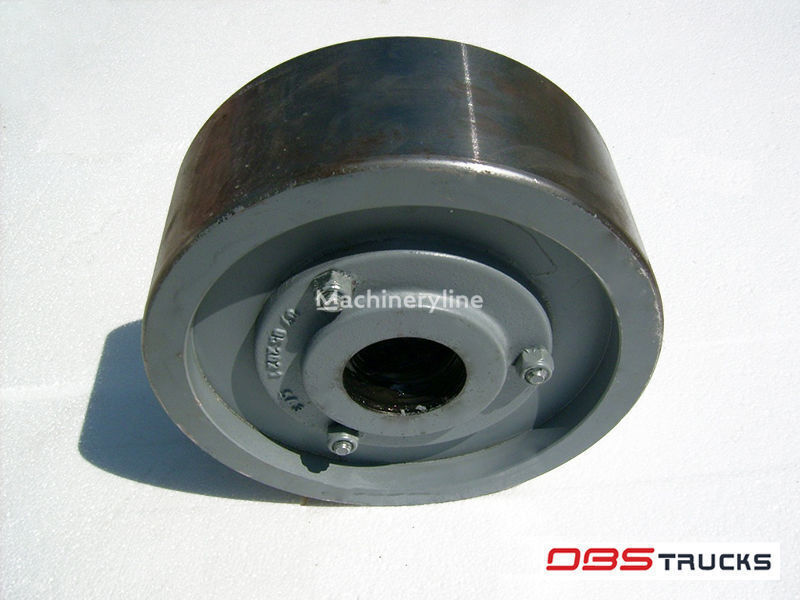 Rolki, Roller concrete mixer LIEBHERR 0-00-80 for LIEBHERR concrete mixer - Spare parts for Concrete mixer truck: picture 5 Rolki, Roller concrete mixer LIEBHERR 0-00-80 for LIEBHERR concrete mixer - Spare parts for Concrete mixer truck: picture 5