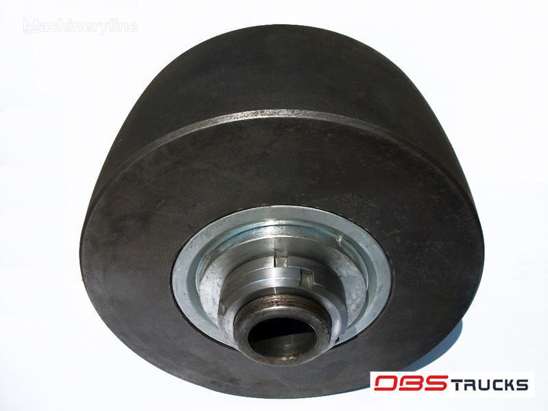 Rolki, Roller concrete mixer LIEBHERR 0-00-80 for LIEBHERR concrete mixer - Spare parts for Concrete mixer truck: picture 1 Rolki, Roller concrete mixer LIEBHERR 0-00-80 for LIEBHERR concrete mixer - Spare parts for Concrete mixer truck: picture 1