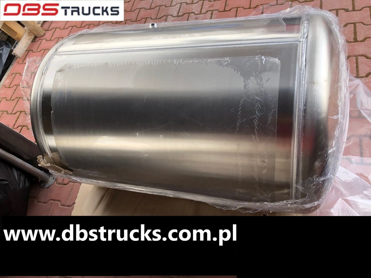 Water pressure tank for concrete mixer, Zbiornik Wody - Universal part for Other machinery: picture 1 Water pressure tank for concrete mixer, Zbiornik Wody - Universal part for Other machinery: picture 1