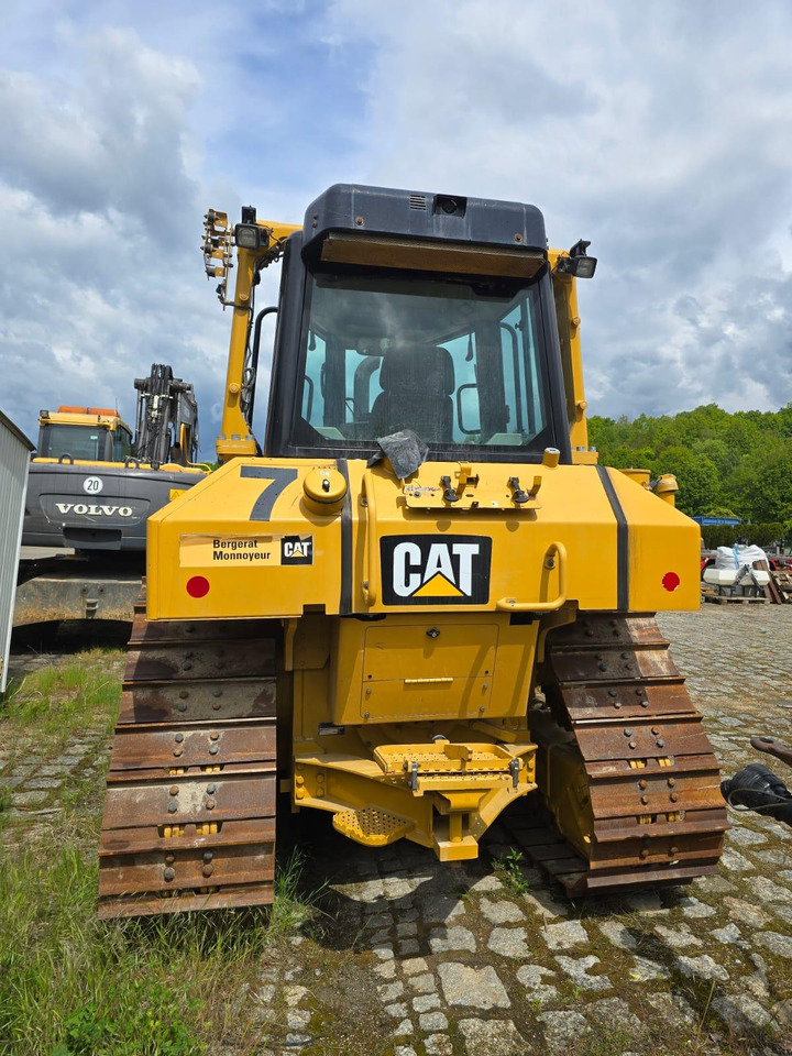 CATERPILLAR D 6 N XL - Bulldozer: picture 2 CATERPILLAR D 6 N XL - Bulldozer: picture 2