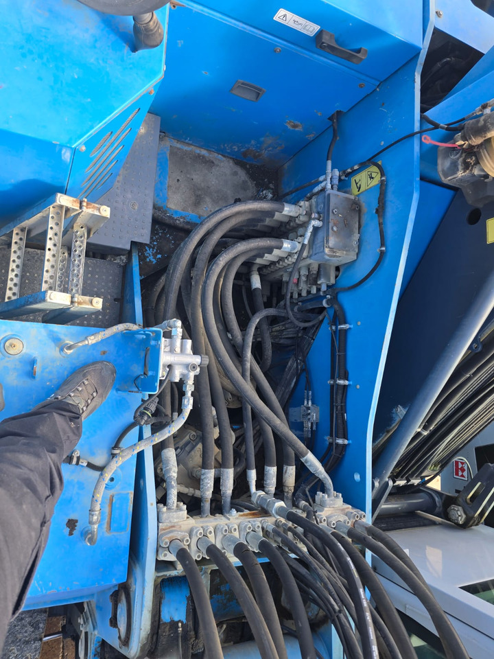 FUCHS MHL 331 - Waste/ Industry handler: picture 5 FUCHS MHL 331 - Waste/ Industry handler: picture 5