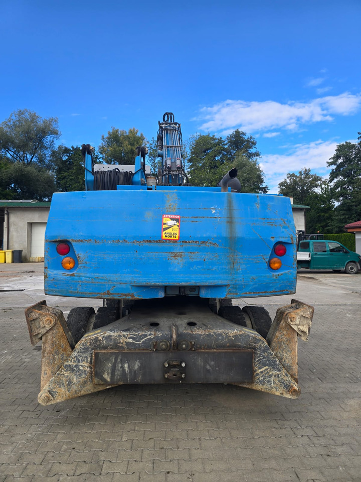 FUCHS MHL 331 - Waste/ Industry handler: picture 4 FUCHS MHL 331 - Waste/ Industry handler: picture 4