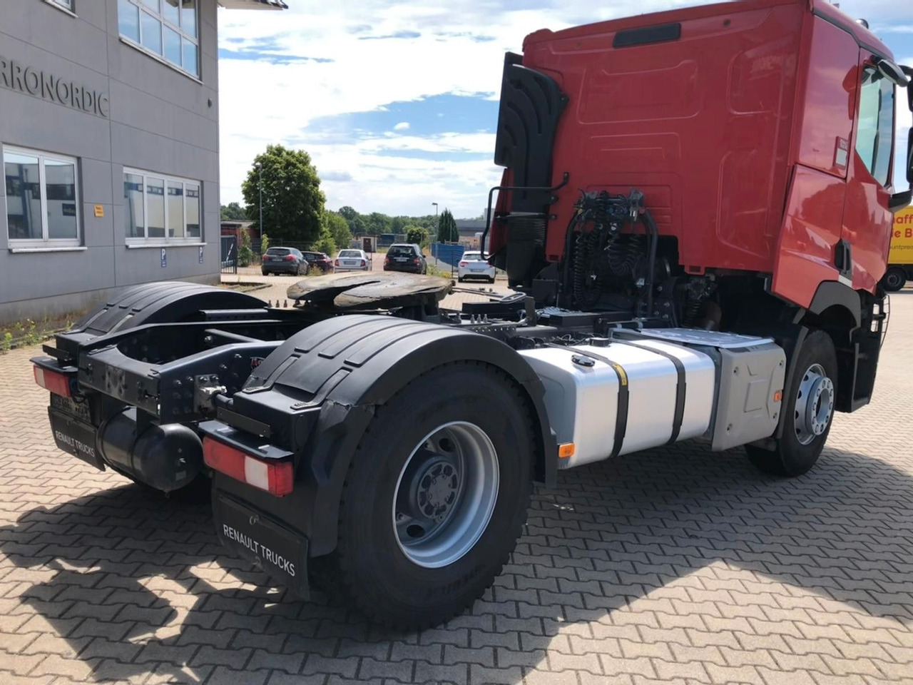 Renault C480 Kipphydraulik*AP Achsen - Tractor unit: picture 5 Renault C480 Kipphydraulik*AP Achsen - Tractor unit: picture 5