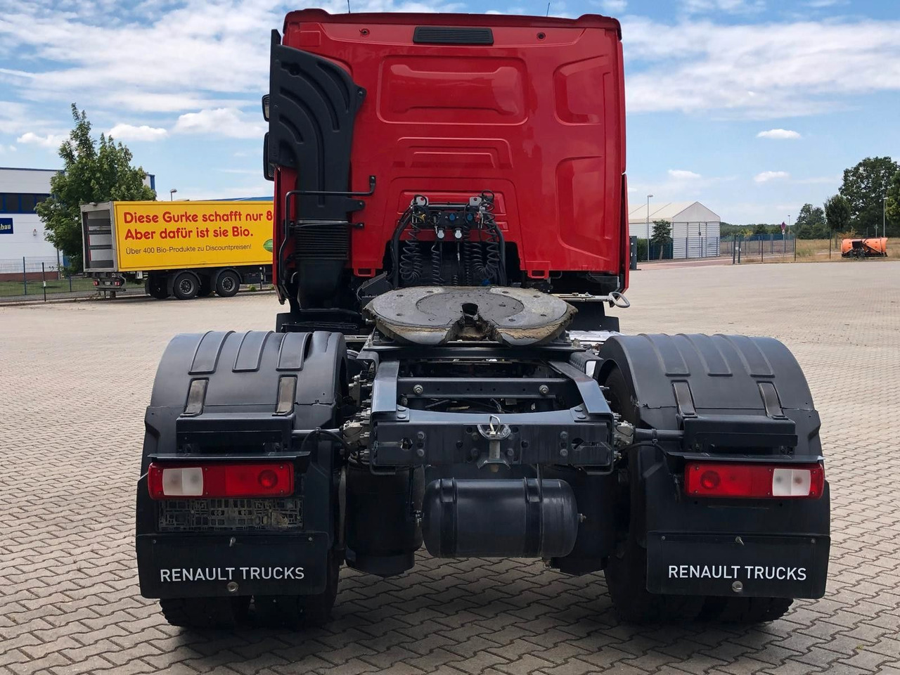 Renault C480 Kipphydraulik*AP Achsen*TÜV NEU - Tractor unit: picture 5 Renault C480 Kipphydraulik*AP Achsen*TÜV NEU - Tractor unit: picture 5