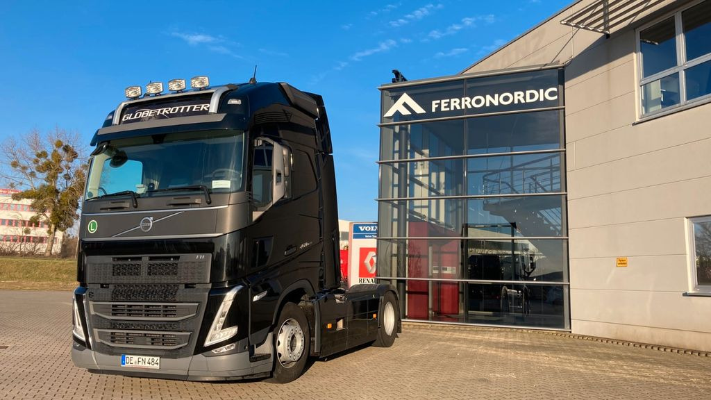 Volvo FH460 XL*A.Miete*Turbo Compound*Navi - Tractor unit: picture 2 Volvo FH460 XL*A.Miete*Turbo Compound*Navi - Tractor unit: picture 2