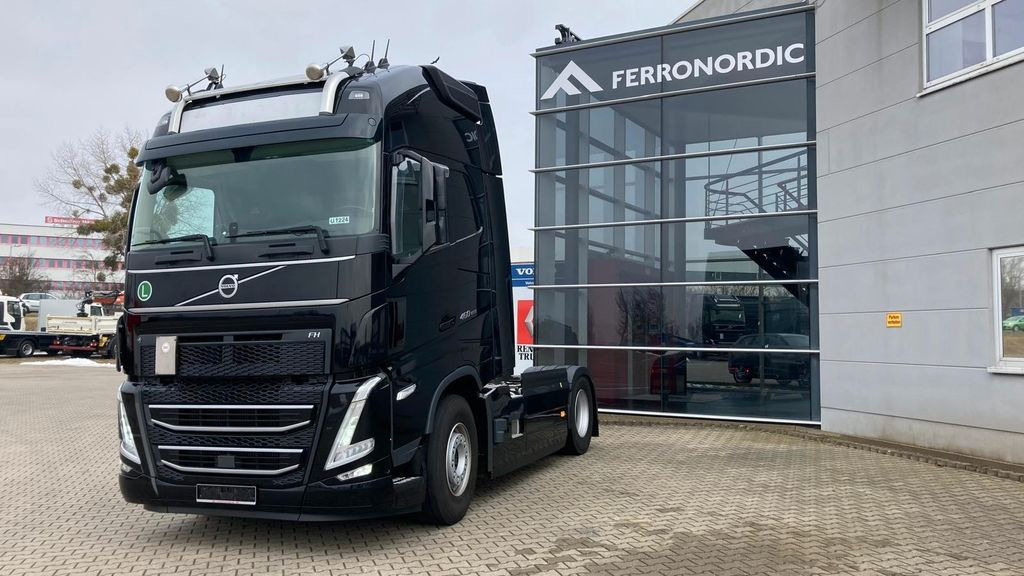 Volvo FH460 XL*A.Miete*Turbo Compound*Standklima - Tractor unit: picture 4 Volvo FH460 XL*A.Miete*Turbo Compound*Standklima - Tractor unit: picture 4