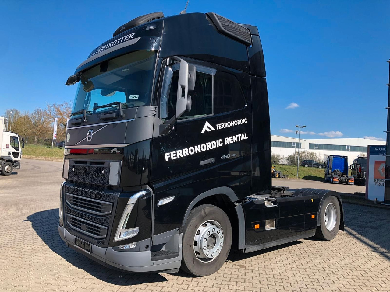 Volvo FH460 XL*A.Miete*TurboComp*2Tanks*Standklima - Tractor unit: picture 3 Volvo FH460 XL*A.Miete*TurboComp*2Tanks*Standklima - Tractor unit: picture 3