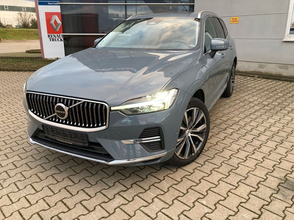 SUV Volvo XC 60 T6 Inscr. Rech. Plug-In Hybrid AWD Md.2022: picture 20