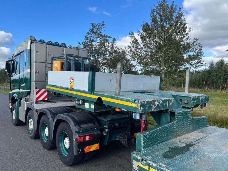 Nooteboom MCO-92 VV - Low loader semi-trailer: picture 4 Nooteboom MCO-92 VV - Low loader semi-trailer: picture 4