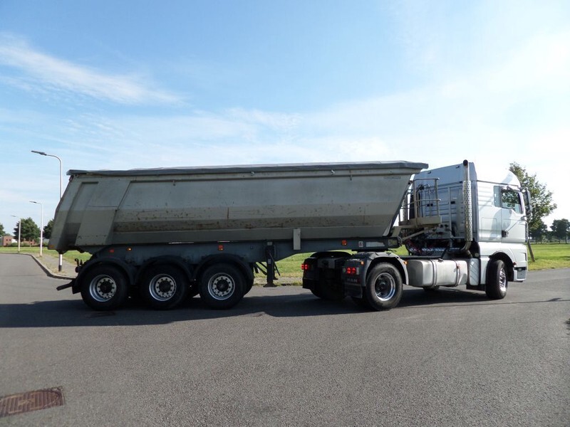 MAN TGA 18.440 4x4 - Tractor unit: picture 4 MAN TGA 18.440 4x4 - Tractor unit: picture 4