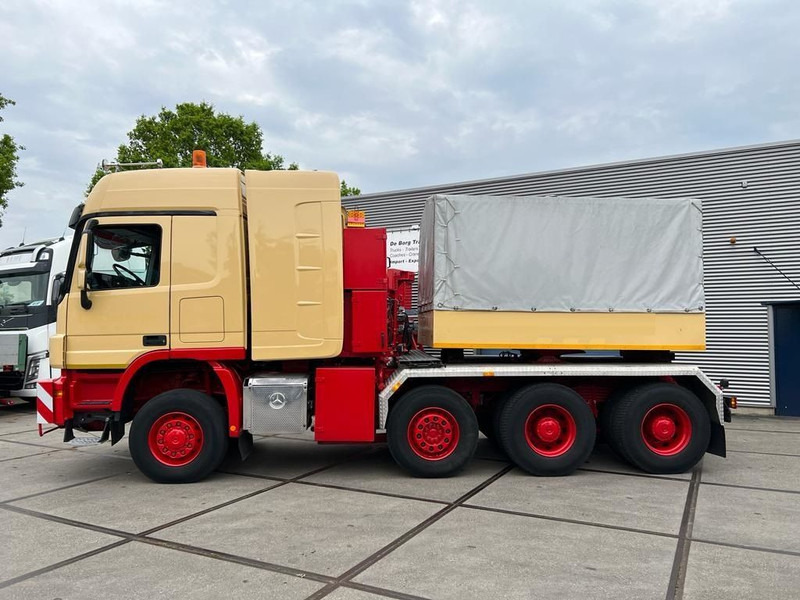 Mercedes-Benz Actros 4160 8x6/4 SLT - Tractor unit: picture 2 Mercedes-Benz Actros 4160 8x6/4 SLT - Tractor unit: picture 2