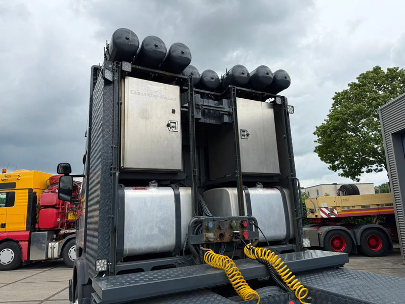 Scania R580 V8 8x4/4 HNA - Tractor unit: picture 4 Scania R580 V8 8x4/4 HNA - Tractor unit: picture 4