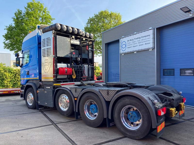Scania R730 V8 8x4 - Tractor unit: picture 3 Scania R730 V8 8x4 - Tractor unit: picture 3