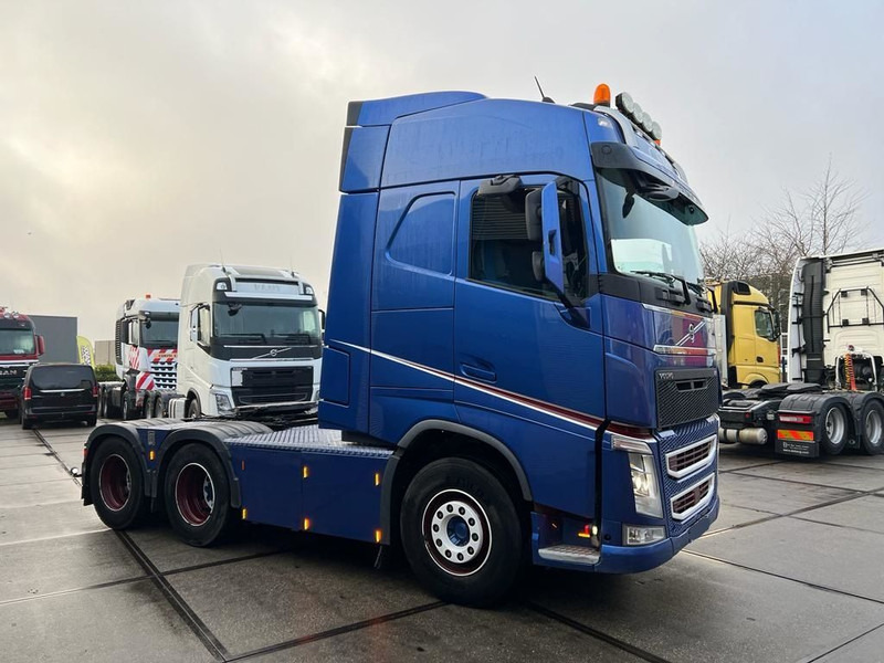 Volvo FH 13.500 6x4 Tandem lift - Tractor unit: picture 5 Volvo FH 13.500 6x4 Tandem lift - Tractor unit: picture 5