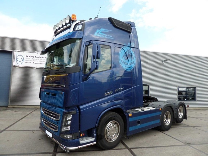 Volvo FH 16.650 6x2 - Tractor unit: picture 1 Volvo FH 16.650 6x2 - Tractor unit: picture 1