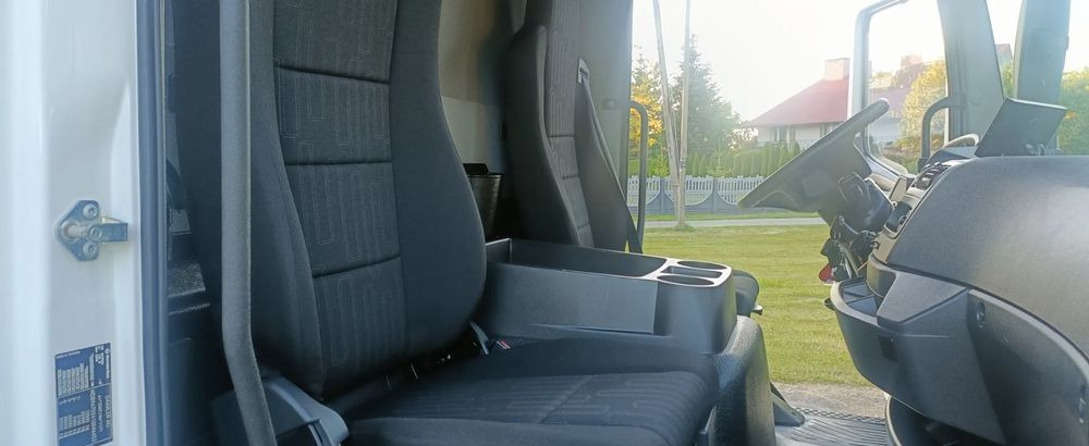 Box truck Mercedes-Benz Atego: picture 19