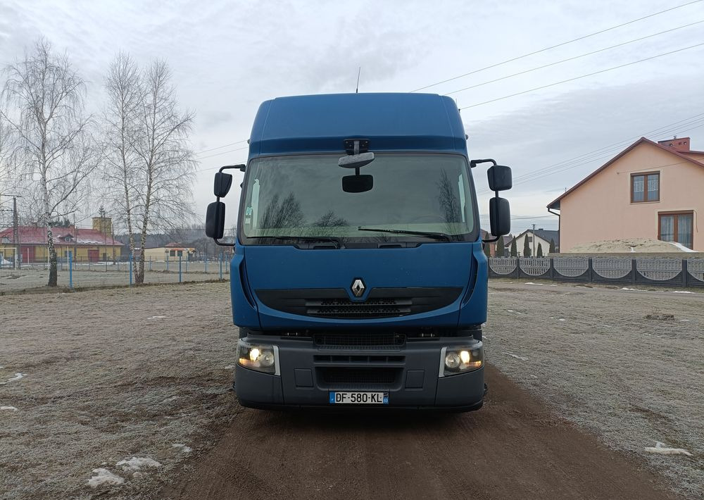 Renault Premium - Curtainsider truck: picture 3 Renault Premium - Curtainsider truck: picture 3