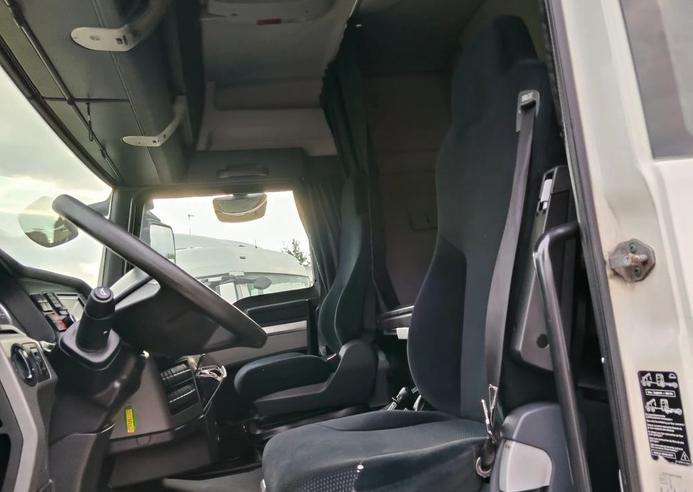 Tractor unit MAN TGX: picture 18 Tractor unit MAN TGX: picture 18