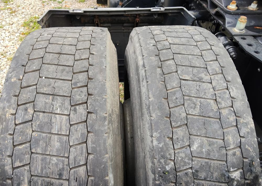 Tractor unit MAN TGX: picture 10 Tractor unit MAN TGX: picture 10