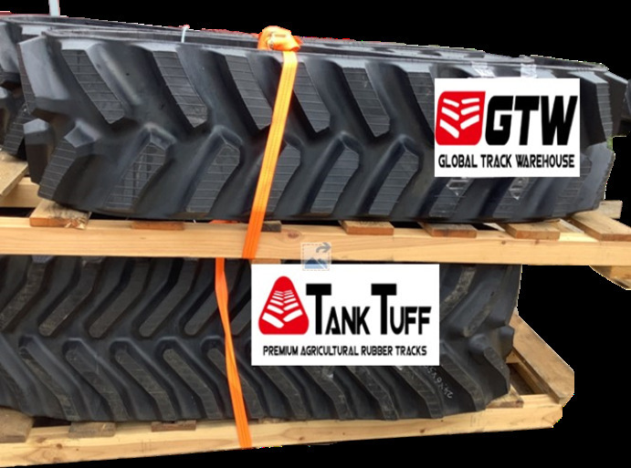 CATERPILLAR - Orugas de goma GTW TankTuff para agricultura - Track for Tracked tractor: picture 1 CATERPILLAR - Orugas de goma GTW TankTuff para agricultura - Track for Tracked tractor: picture 1