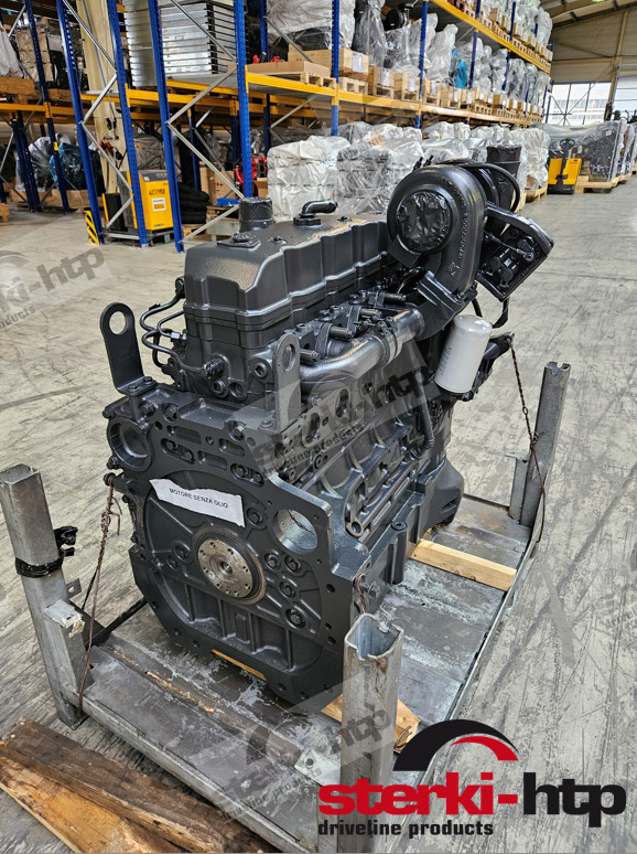 CLAAS F4DFE617 AUSTAUSCHMOTOR - Engine for Other machinery: picture 5 CLAAS F4DFE617 AUSTAUSCHMOTOR - Engine for Other machinery: picture 5