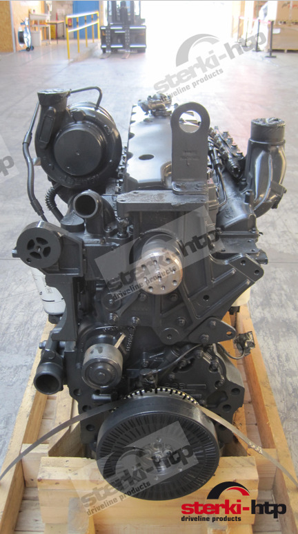 CLAAS FPT F4DFE613 Claas Axion 810 830 850 870 Engine complete replacement - Engine for Other machinery: picture 2 CLAAS FPT F4DFE613 Claas Axion 810 830 850 870 Engine complete replacement - Engine for Other machinery: picture 2