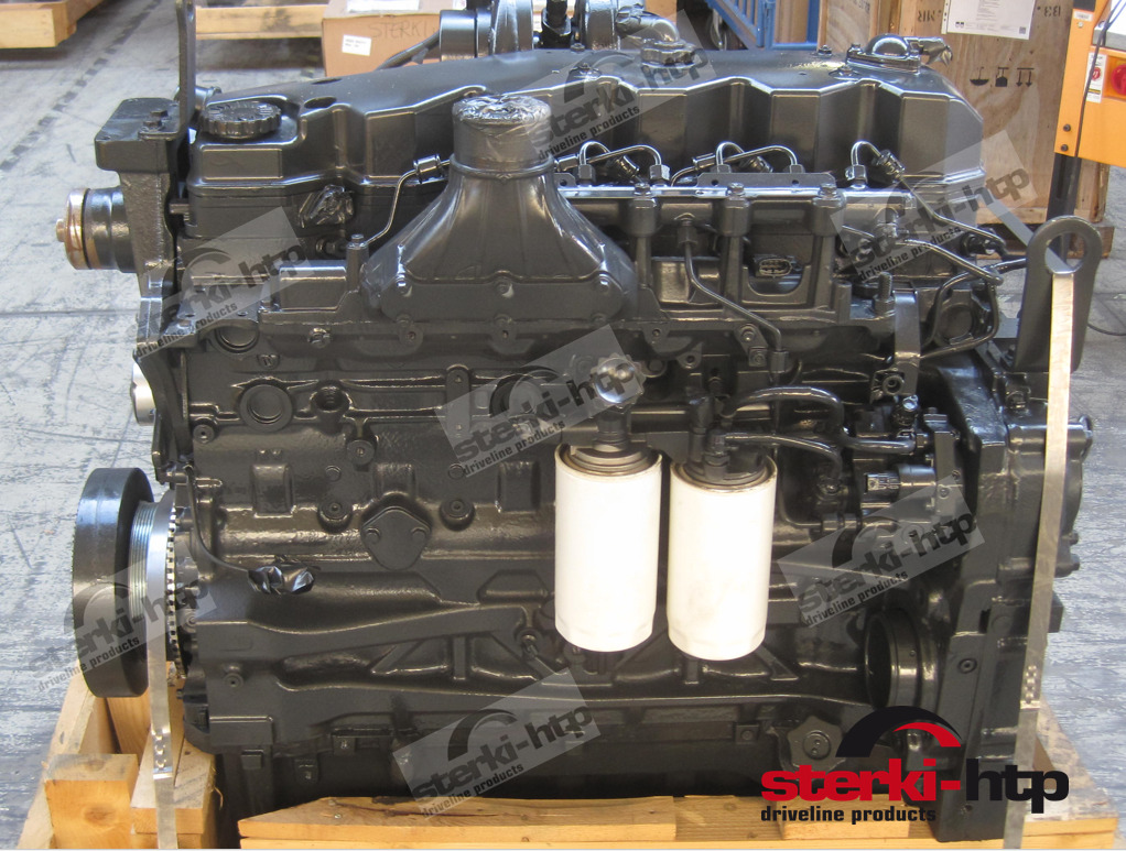 CLAAS FPT F4DFE613 Claas Axion 810 830 850 870 Engine complete replacement - Engine for Other machinery: picture 5 CLAAS FPT F4DFE613 Claas Axion 810 830 850 870 Engine complete replacement - Engine for Other machinery: picture 5