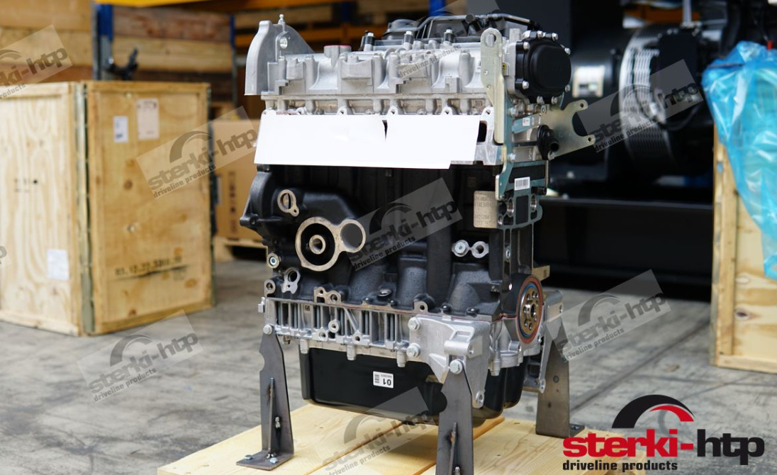 FIAT Ducato IVECO Daily Motor NEU F1AE3481E 5802074581 - Engine for Other machinery: picture 5 FIAT Ducato IVECO Daily Motor NEU F1AE3481E 5802074581 - Engine for Other machinery: picture 5