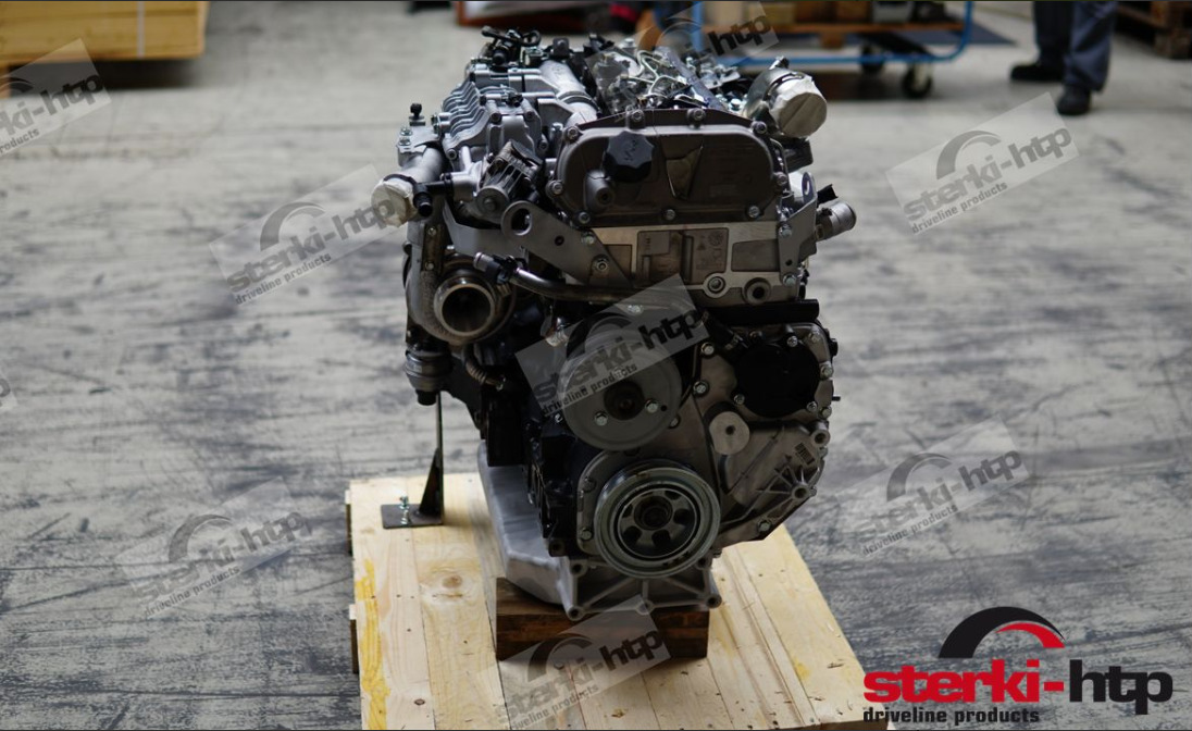 FIAT F1CFL411 FPT IVECO Daily FIAT Ducato Motor 125kW EURO 6 - Engine for Other machinery: picture 3 FIAT F1CFL411 FPT IVECO Daily FIAT Ducato Motor 125kW EURO 6 - Engine for Other machinery: picture 3