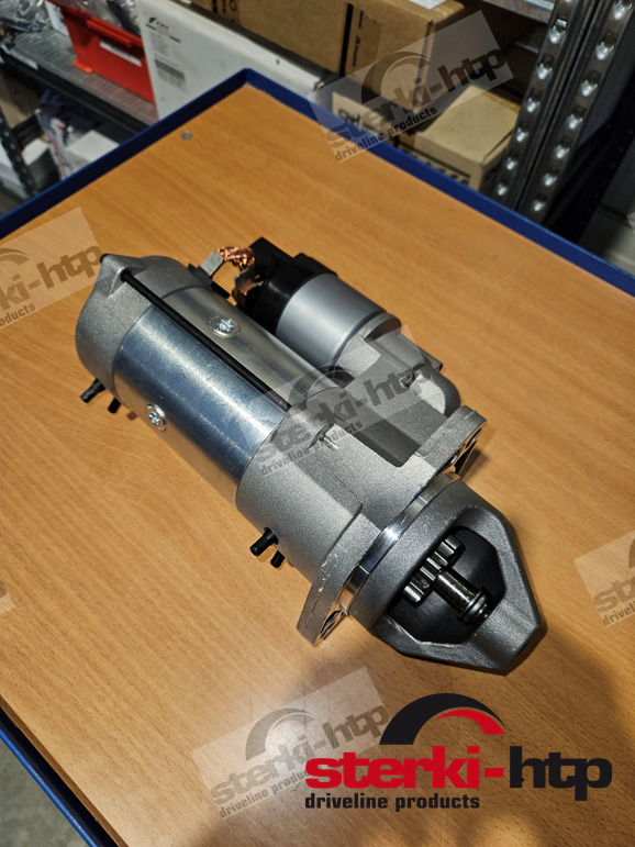 FPT 5801577136 Anlasser - Universal part for Other machinery: picture 1 FPT 5801577136 Anlasser - Universal part for Other machinery: picture 1