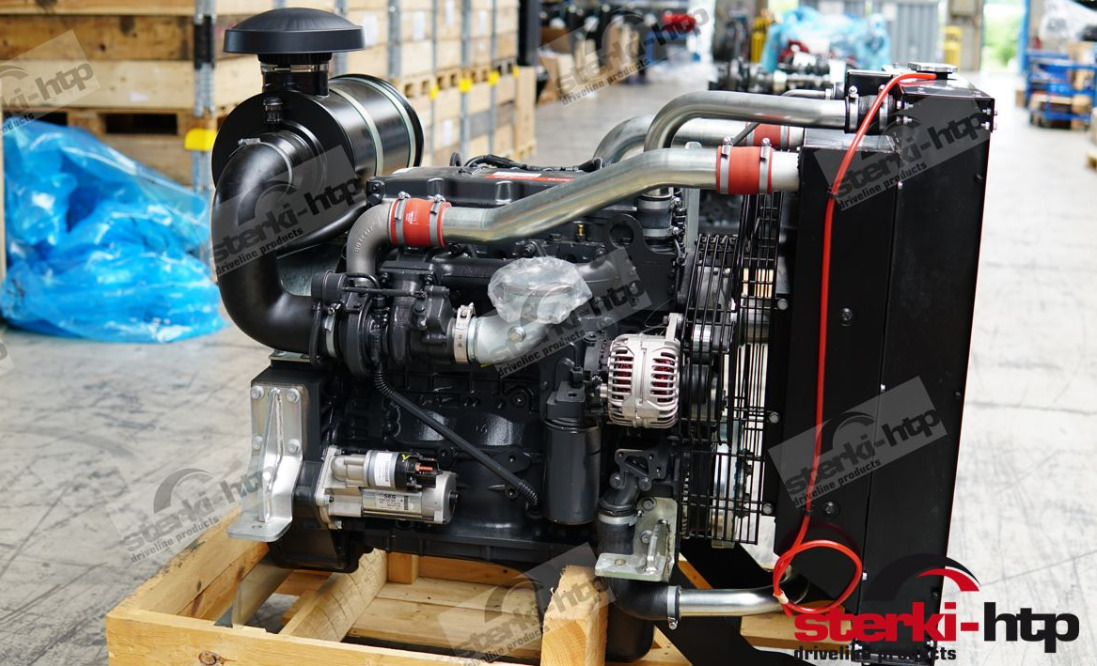 FPT FPT N45ENTX20.00 F4HE9484A*J NEU Stromerzeuger Notstrom - Engine for Other machinery: picture 2 FPT FPT N45ENTX20.00 F4HE9484A*J NEU Stromerzeuger Notstrom - Engine for Other machinery: picture 2