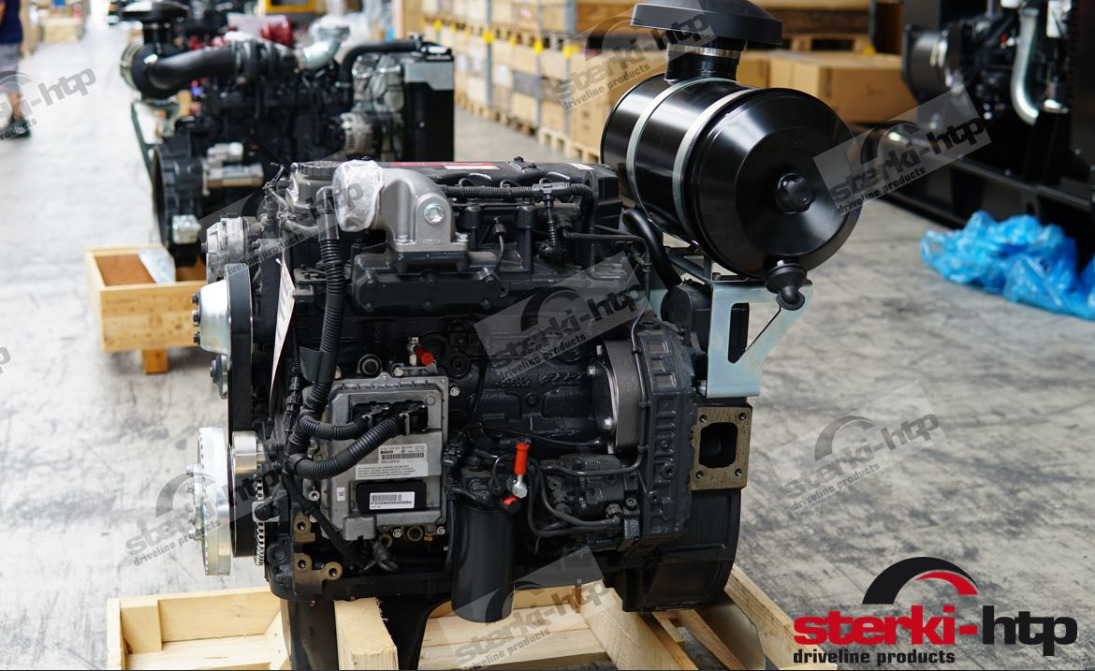 FPT FPT N45ENTX20.00A004 F4HE9484A*J NEU Stromerzeuger Notstrom - Engine for Other machinery: picture 5 FPT FPT N45ENTX20.00A004 F4HE9484A*J NEU Stromerzeuger Notstrom - Engine for Other machinery: picture 5