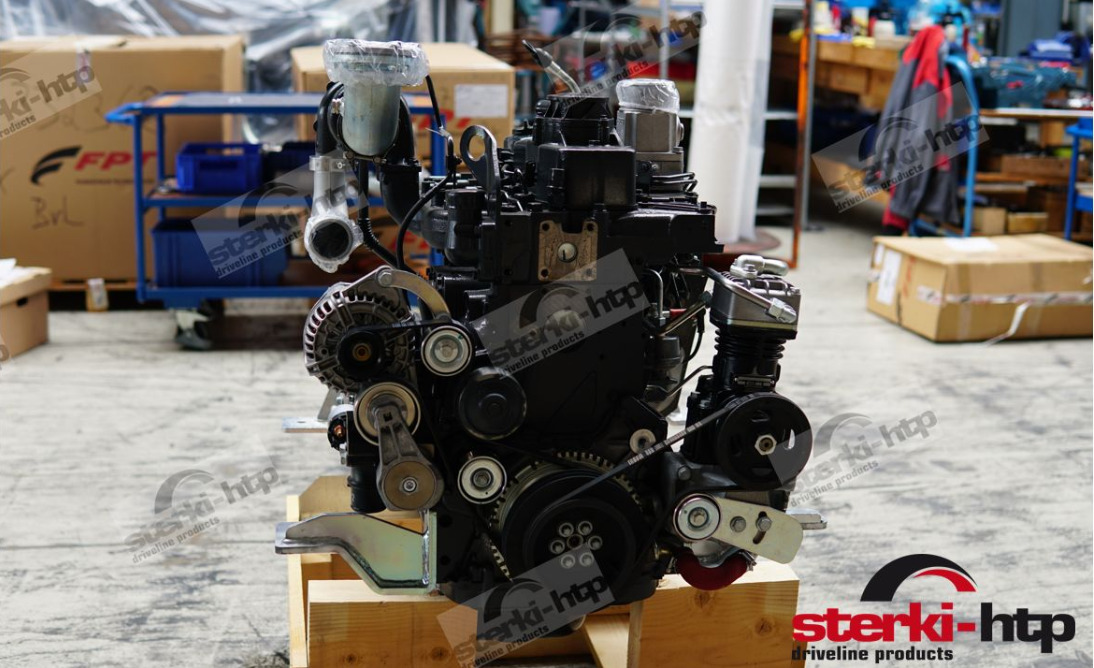 FPT FPT N45MNTX20.00 F4GE9484D*J NEU Industriemotor - Engine for Other machinery: picture 2 FPT FPT N45MNTX20.00 F4GE9484D*J NEU Industriemotor - Engine for Other machinery: picture 2