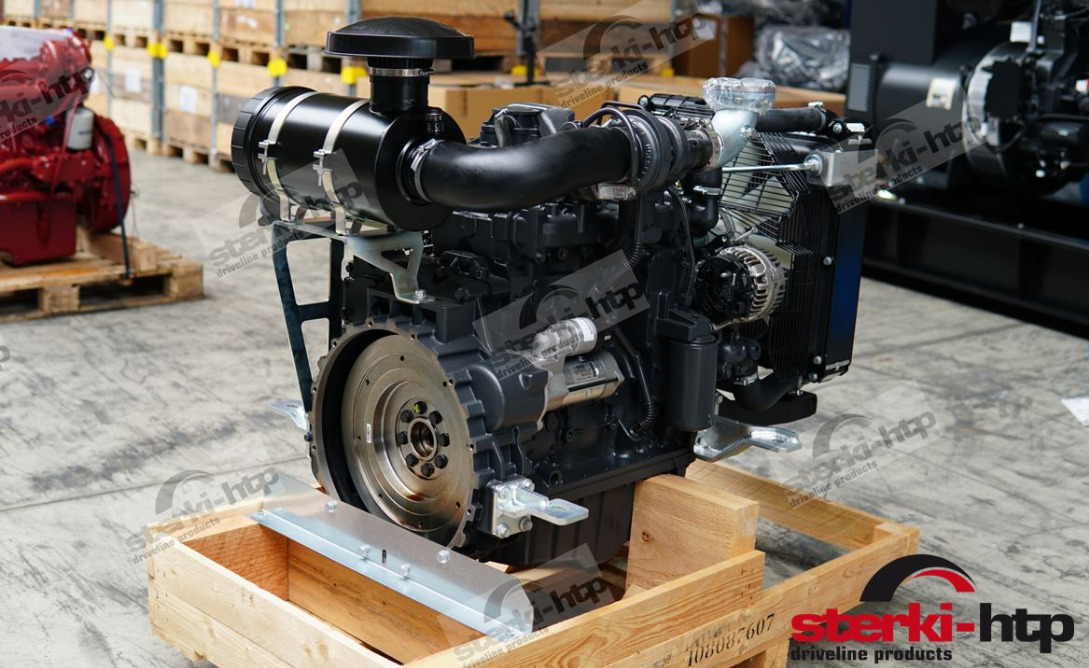 FPT FPT N45MSSD00.50 F4GE0454A*D NEU IVECO Industriemotor - Engine for Other machinery: picture 5 FPT FPT N45MSSD00.50 F4GE0454A*D NEU IVECO Industriemotor - Engine for Other machinery: picture 5