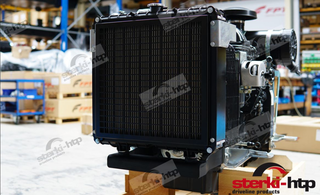 FPT FPT N45MSSD00.50 F4GE0454A*D NEU IVECO Industriemotor - Engine for Other machinery: picture 2 FPT FPT N45MSSD00.50 F4GE0454A*D NEU IVECO Industriemotor - Engine for Other machinery: picture 2