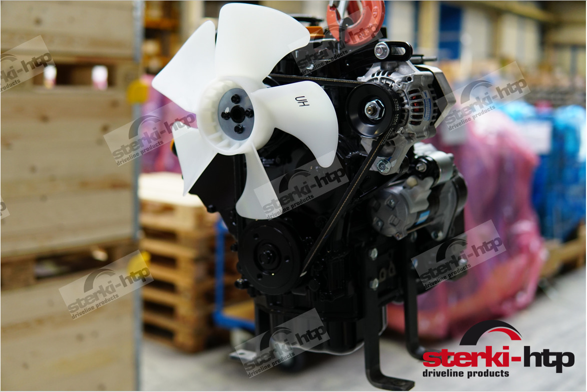 ISUZU 2CA1 HZG01 - Engine for Other machinery: picture 1 ISUZU 2CA1 HZG01 - Engine for Other machinery: picture 1