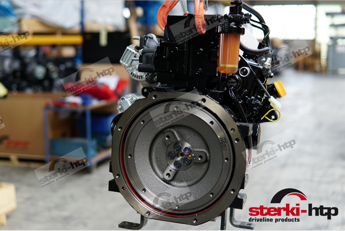 ISUZU 2CA1 HZG01 - Engine for Other machinery: picture 3 ISUZU 2CA1 HZG01 - Engine for Other machinery: picture 3