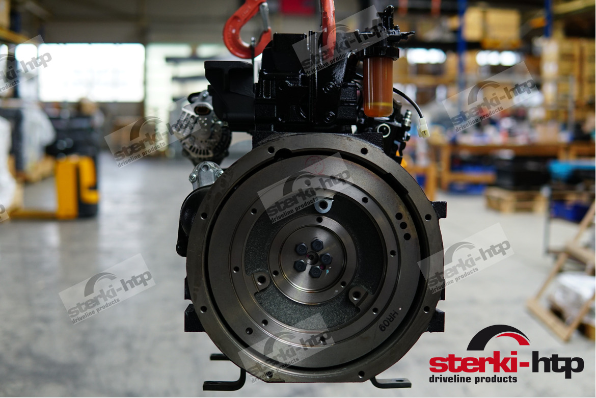 ISUZU 3CB1 GZG01 - Engine for Other machinery: picture 3 ISUZU 3CB1 GZG01 - Engine for Other machinery: picture 3