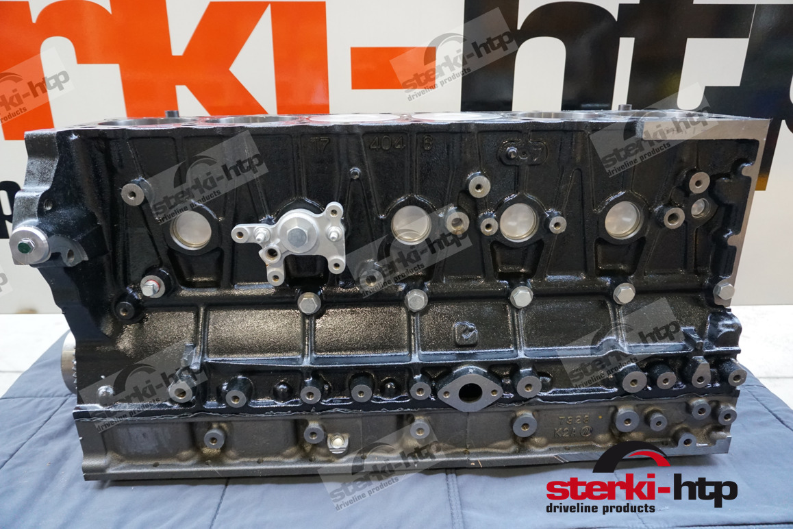 ISUZU 6HK1 SHORT BLOCK - Engine for Other machinery: picture 1 ISUZU 6HK1 SHORT BLOCK - Engine for Other machinery: picture 1