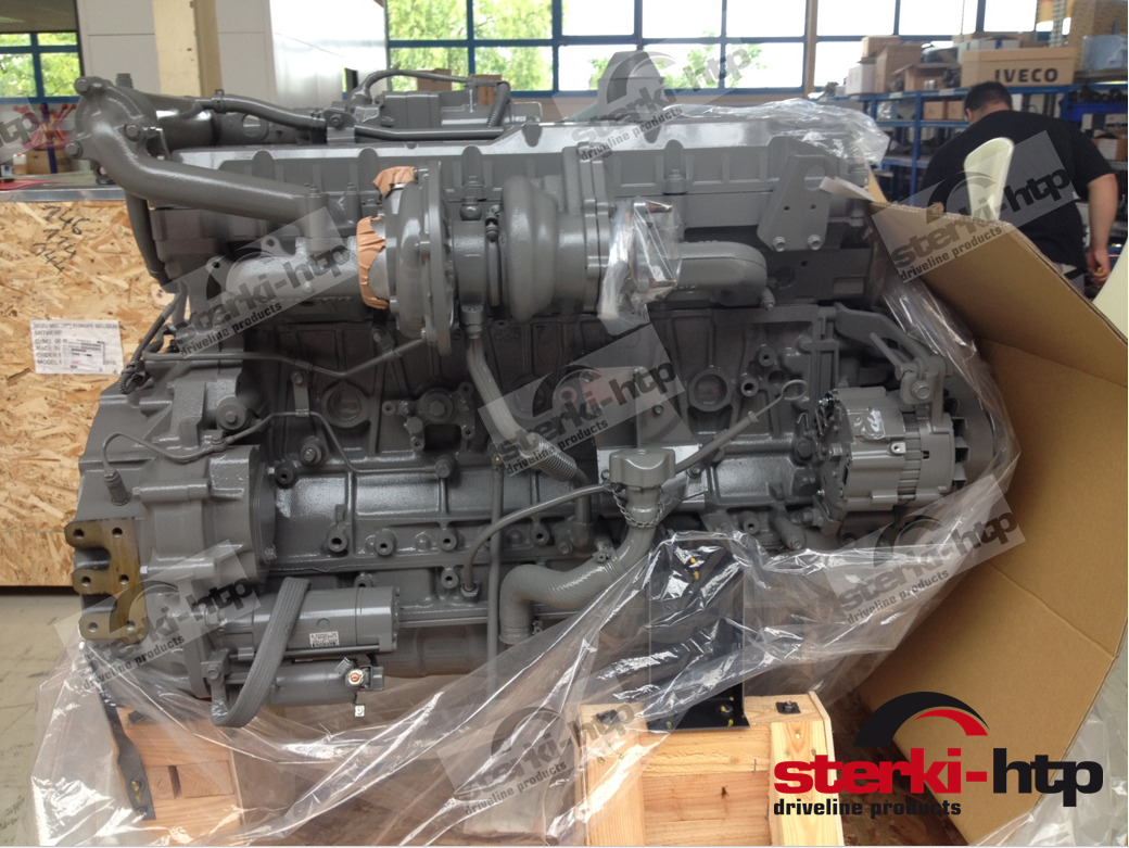 ISUZU 6HK1 XYWT01 - Engine for Other machinery: picture 1 ISUZU 6HK1 XYWT01 - Engine for Other machinery: picture 1