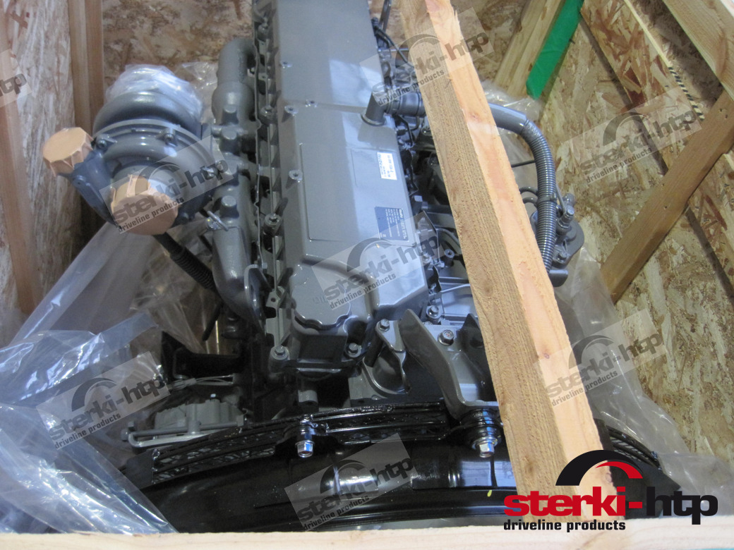 ISUZU 6HK1 YQA - Engine for Other machinery: picture 2 ISUZU 6HK1 YQA - Engine for Other machinery: picture 2