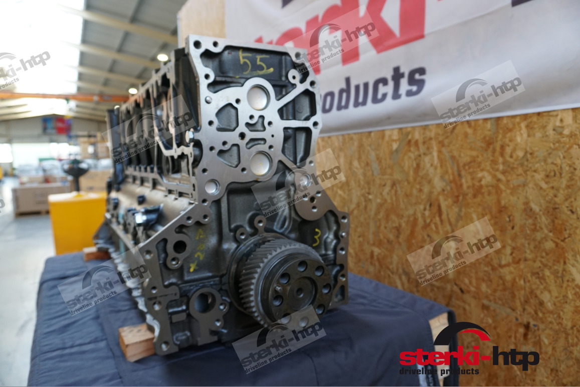 ISUZU 6WG1 SHORT BLOCK - Engine for Other machinery: picture 3 ISUZU 6WG1 SHORT BLOCK - Engine for Other machinery: picture 3