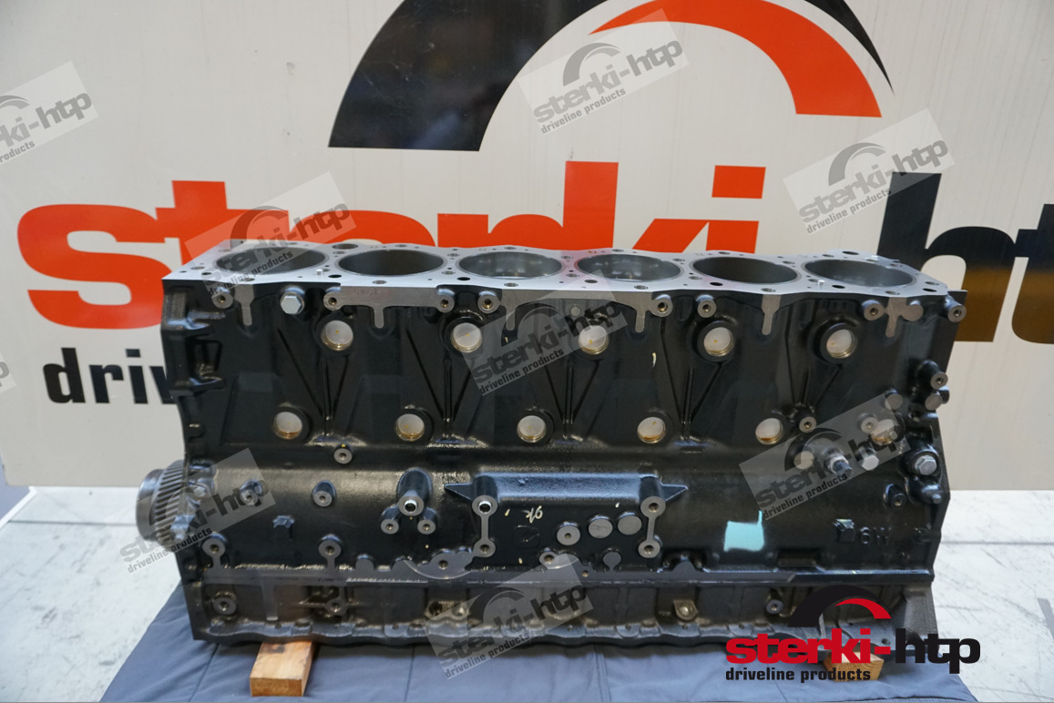 ISUZU 6WG1 SHORT BLOCK - Engine for Other machinery: picture 5 ISUZU 6WG1 SHORT BLOCK - Engine for Other machinery: picture 5