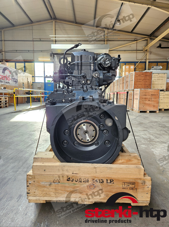 NEW HOLLAND W190D wheel loader FPT F4HFE613S Motor - Engine for Other machinery: picture 2 NEW HOLLAND W190D wheel loader FPT F4HFE613S Motor - Engine for Other machinery: picture 2
